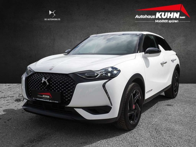 DS automobiles DS3 Crossback