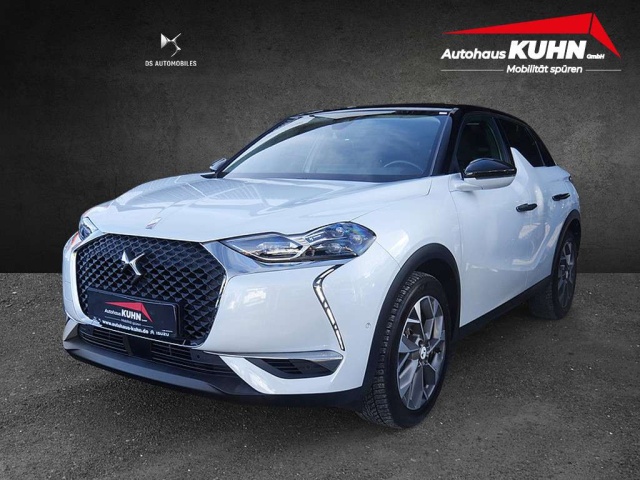 DS automobiles DS3 Crossback