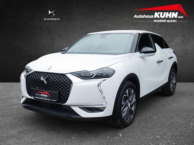 DS automobiles DS3 Crossback