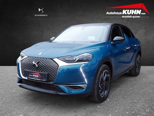 DS automobiles DS3 Crossback