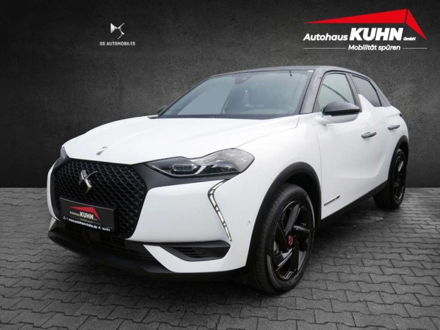 DS automobiles DS3 Crossback