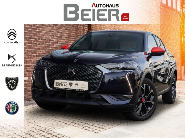 DS automobiles DS3 Crossback
