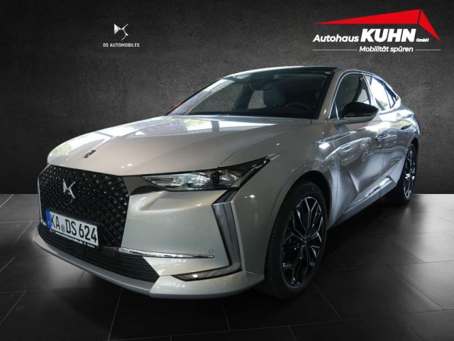 DS automobiles DS4