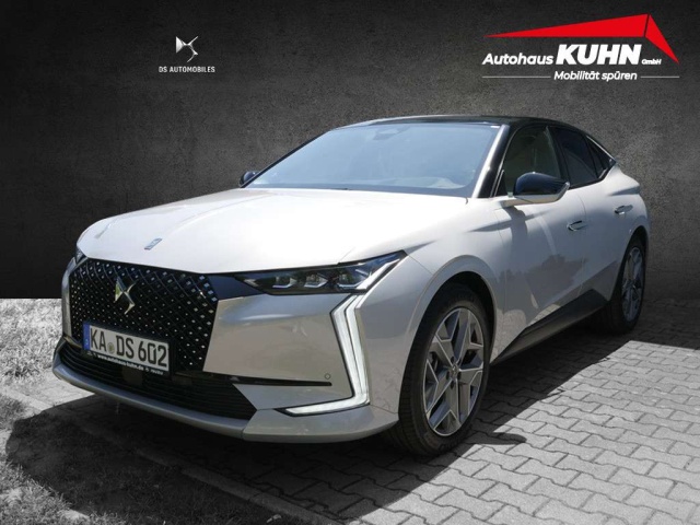 DS automobiles DS4