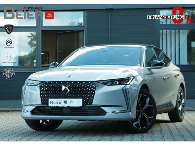 DS automobiles DS4