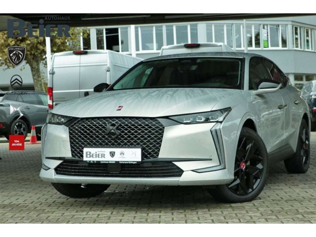 DS automobiles DS4