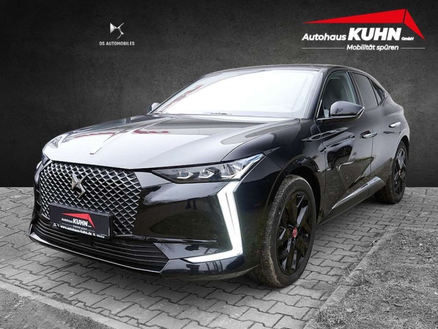 DS automobiles DS4