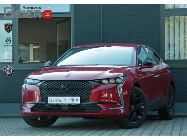 DS automobiles DS4