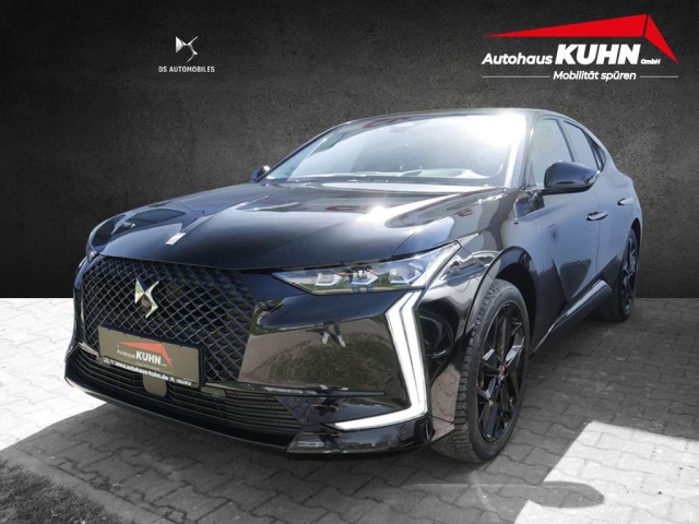DS automobiles DS4