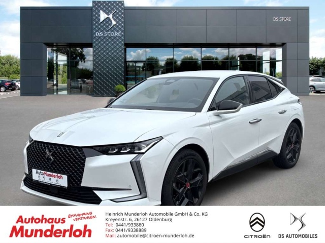 DS automobiles DS4