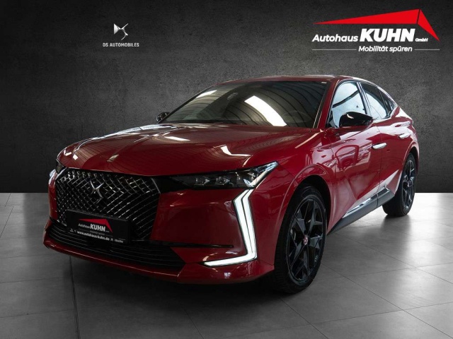 DS automobiles DS4