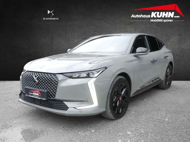 DS automobiles DS4