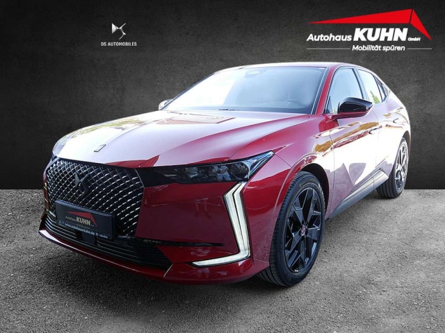 DS automobiles DS4