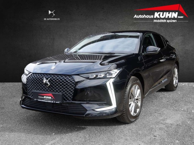 DS automobiles DS4