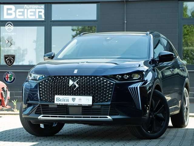 DS automobiles DS7 Crossback