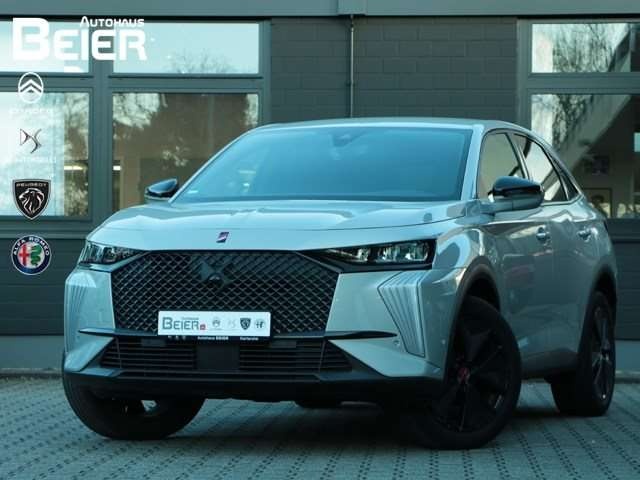 DS automobiles DS7 Crossback