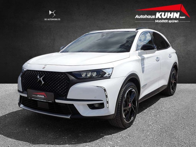 DS automobiles DS7 Crossback