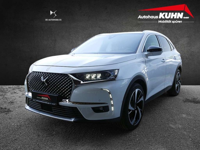 DS automobiles DS7 Crossback