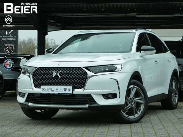DS automobiles DS7 Crossback