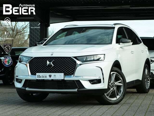 DS automobiles DS7 Crossback