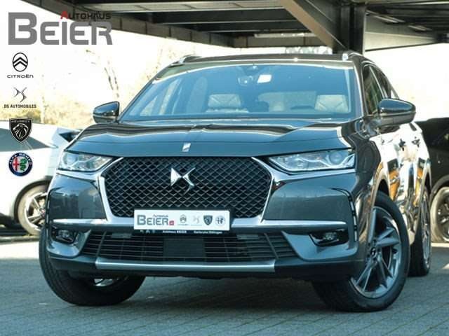 DS automobiles DS7 Crossback