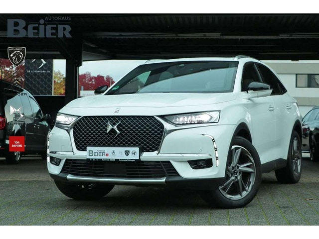 DS automobiles DS7 Crossback