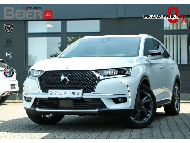 DS automobiles DS7 Crossback
