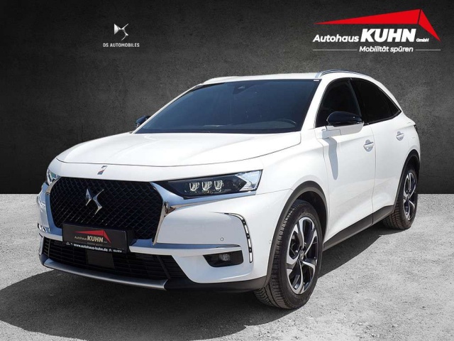 DS automobiles DS7 Crossback