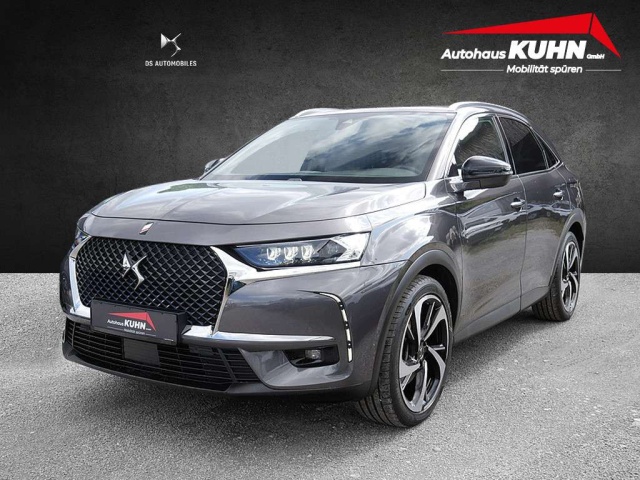 DS automobiles DS7 Crossback