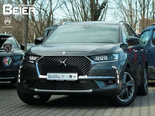 DS automobiles DS7 Crossback