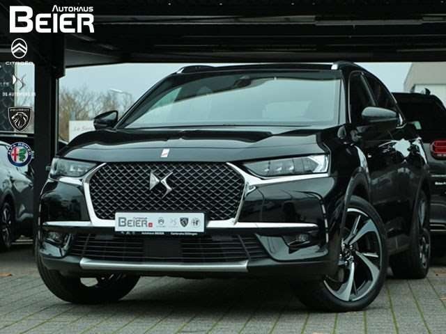 DS automobiles DS7 Crossback