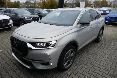 DS automobiles DS7 Crossback