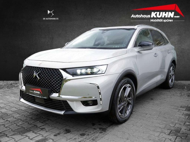DS automobiles DS7 Crossback