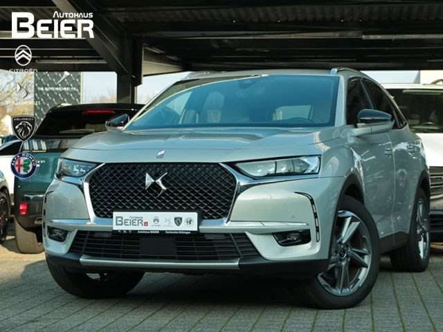 DS automobiles DS7 Crossback
