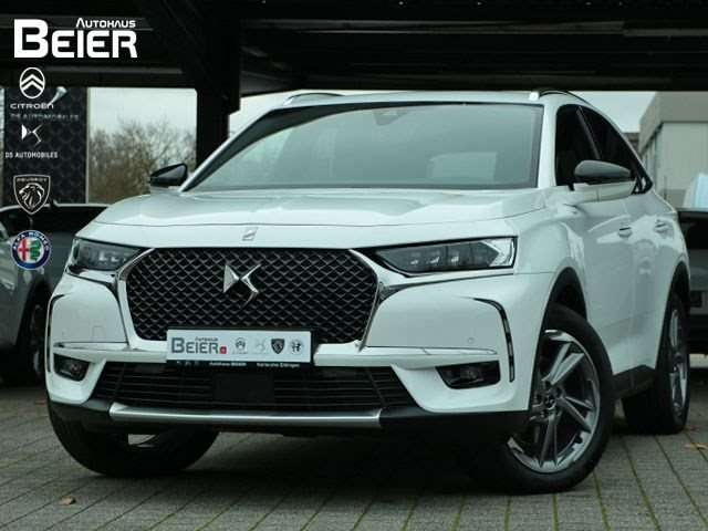 DS automobiles DS7 Crossback