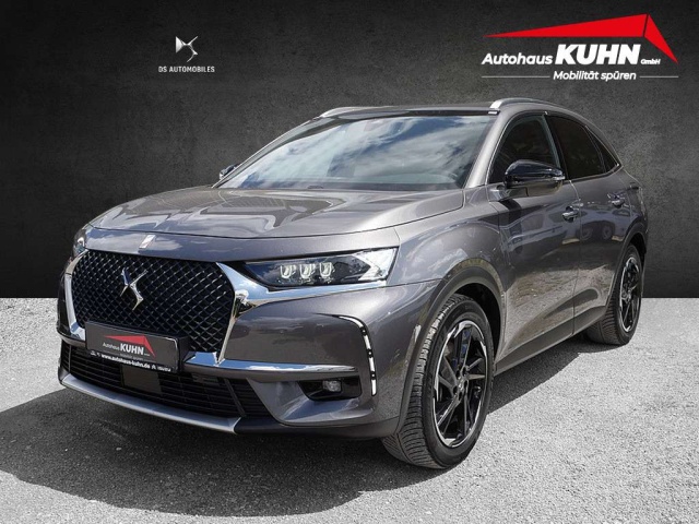 DS automobiles DS7 Crossback