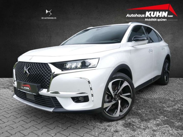 DS automobiles DS7 Crossback