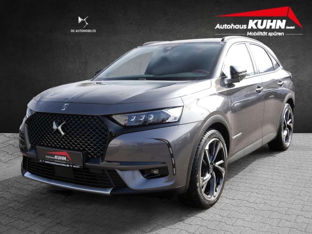 DS automobiles DS7 Crossback