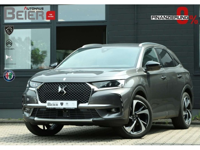 DS automobiles DS7 Crossback