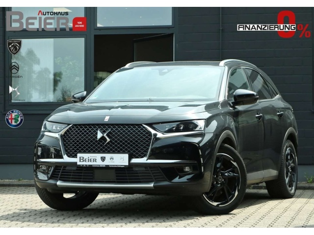 DS automobiles DS7 Crossback