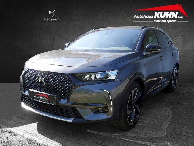 DS automobiles DS7 Crossback