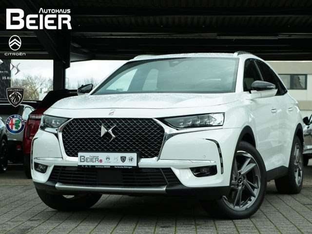 DS automobiles DS7 Crossback