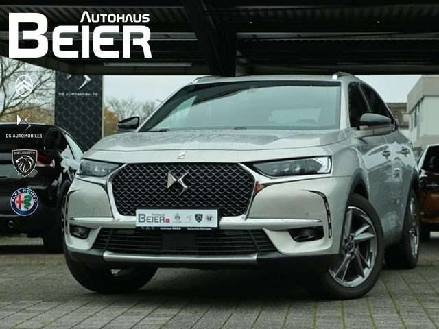 DS automobiles DS7 Crossback