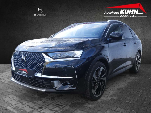 DS automobiles DS7 Crossback