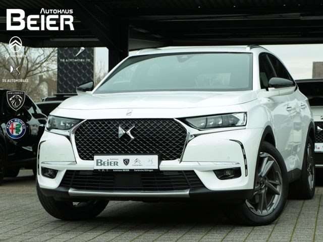 DS automobiles DS7 Crossback