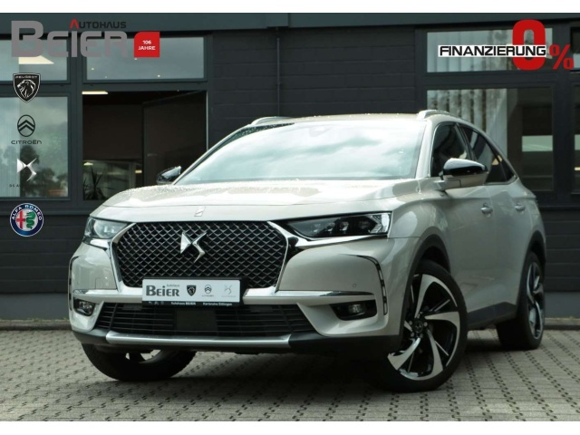 DS automobiles DS7 Crossback