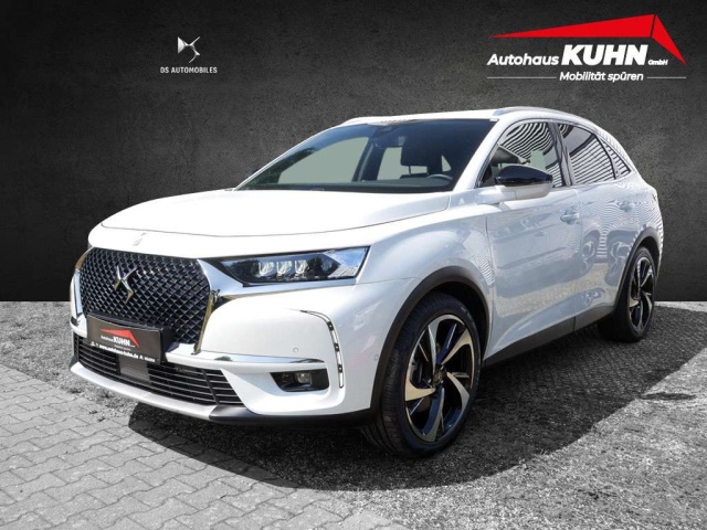 DS automobiles DS7 Crossback
