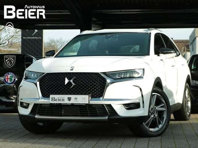 DS automobiles DS7 Crossback