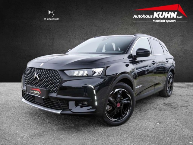 DS automobiles DS7 Crossback