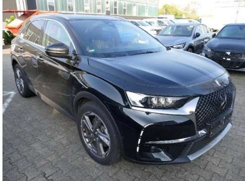 DS automobiles DS7 Crossback